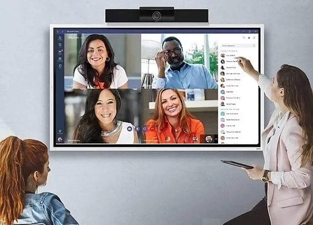 ECRAN LED PROFESSIONNEL SHARP POUR L'AFFICHAGE NUMERIQUE Photos/Video/TV