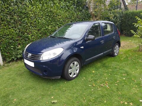 Dacia Sandero 1.4 MPI 75 GPL eco2 2010 occasion Garencières 27220