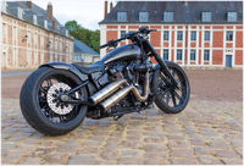 HARLEY-DAVIDSON 2020 occasion 62000 Arras