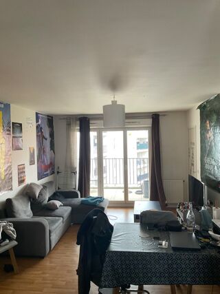  Appartement � vendre 3 pi�ces 62 m� Cergy