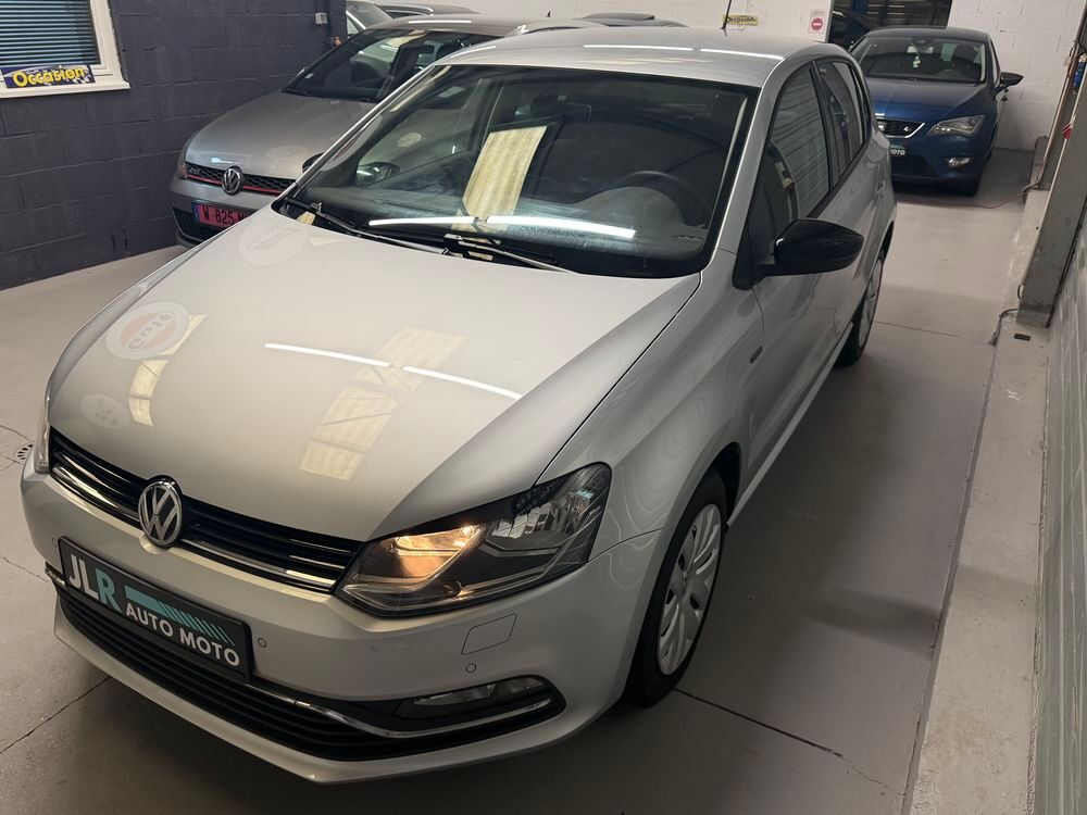 Polo FINITION FRESH 2014 occasion 67500 Haguenau