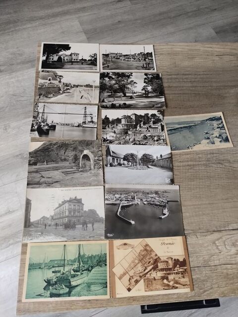 cartes postales anciennes loire atlantique 6 Couron (44)