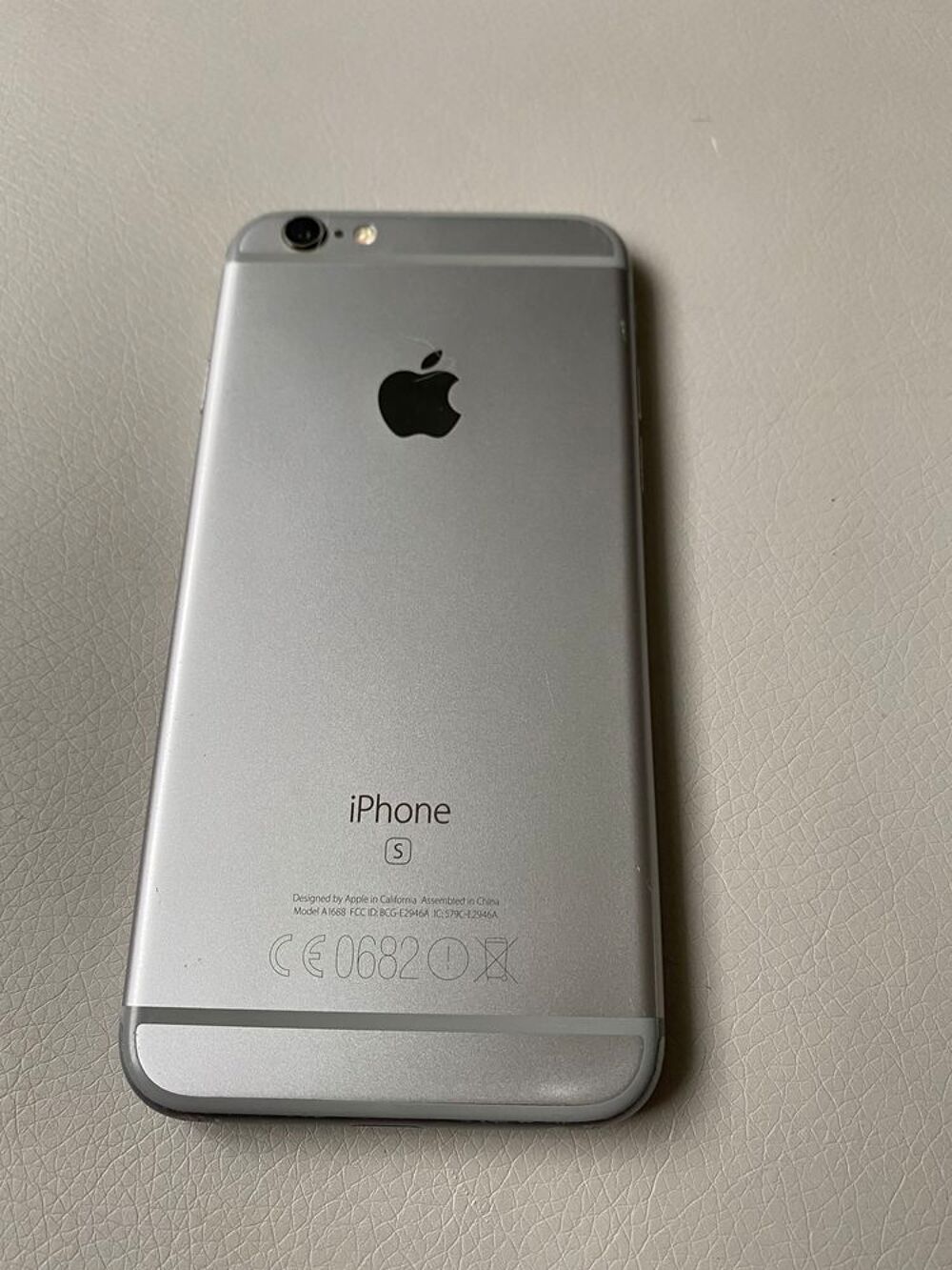 IPhone 6 S 64GB Silver Téléphones et tablettes
