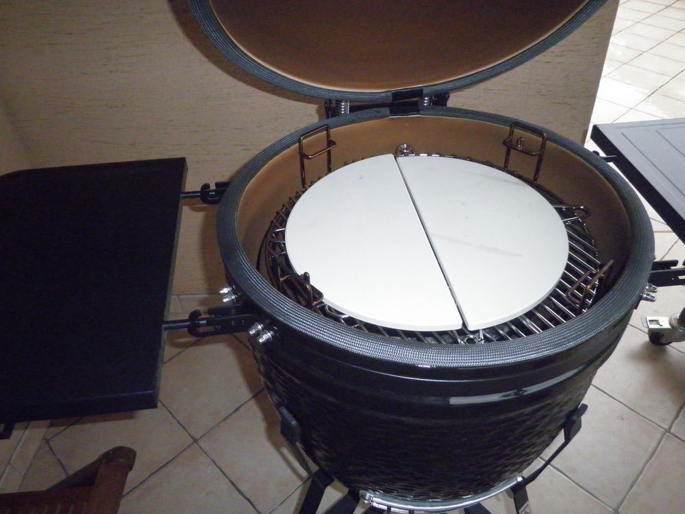 Kamado Electroménager