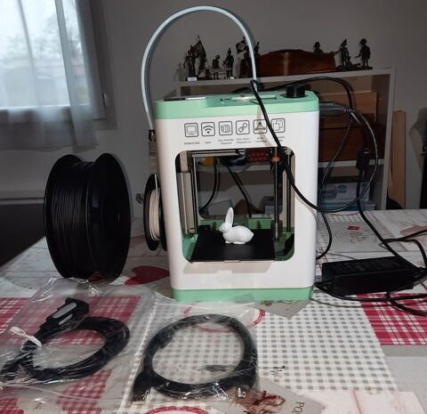 imprimante 3D 75 Gamarde-les-Bains (40)