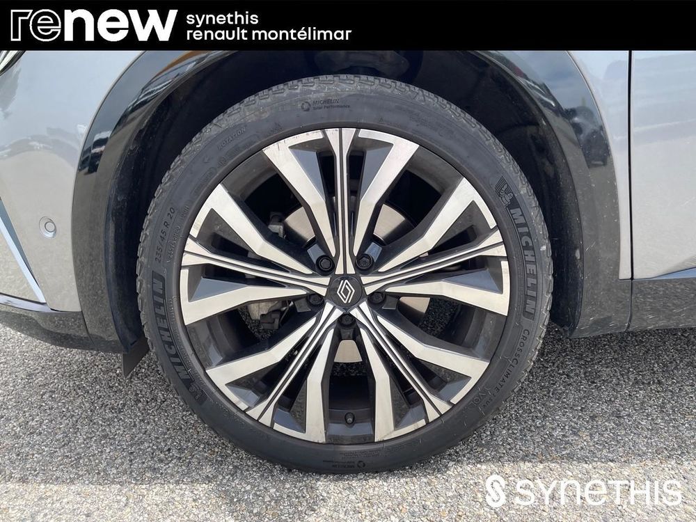Austral E-Tech hybrid 200 Iconic 2022 occasion 26200 Mont&eacute;limar