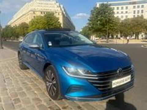 Arteon Shooting Brake 1.4 eHybrid Rechargeable OPF 218 DSG6 Elegance 2022 occasion 75015 Paris
