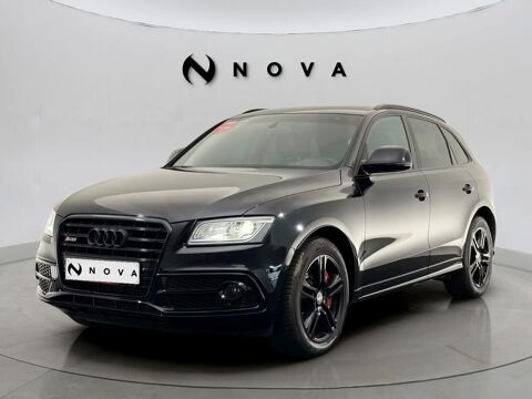 Audi SQ5 3.0 TDi Quattro Toit Ouvrant 2017 occasion Pessac 33600