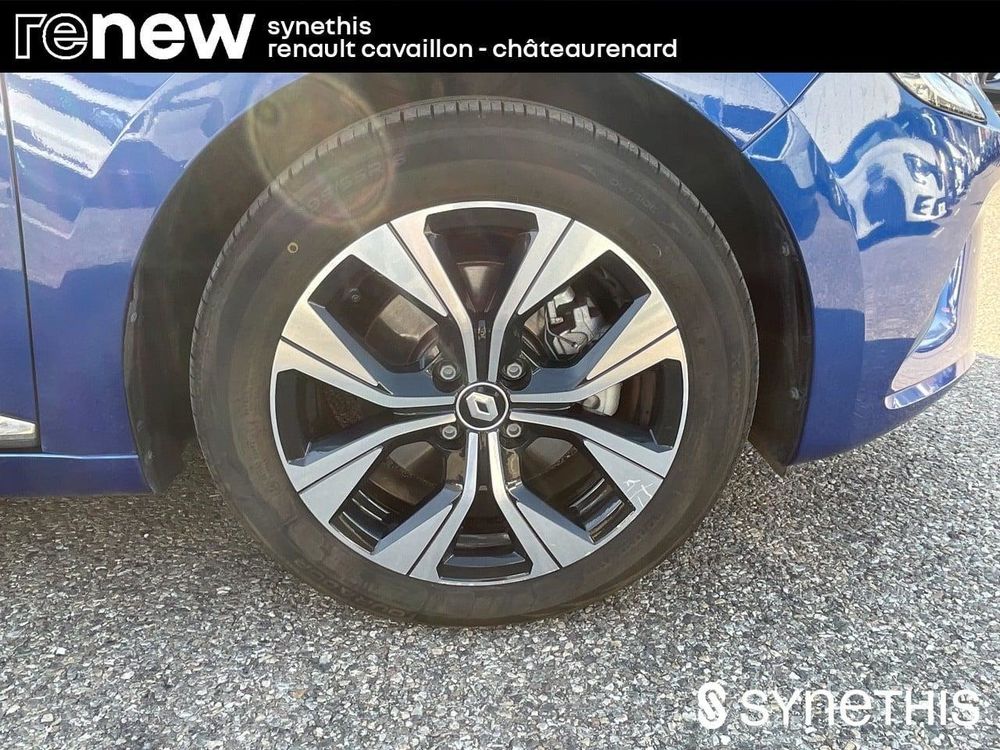 Clio V Clio E-Tech full hybrid 145 Evolution 2023 occasion 84300 Cavaillon
