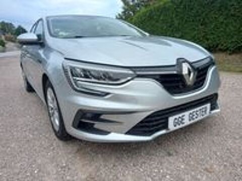 Megane IV STE 1.5 DCI 115 AIR NAV GPS 2 PLACES 42832 KMS 2021 occasion 88220 Urim&eacute;nil