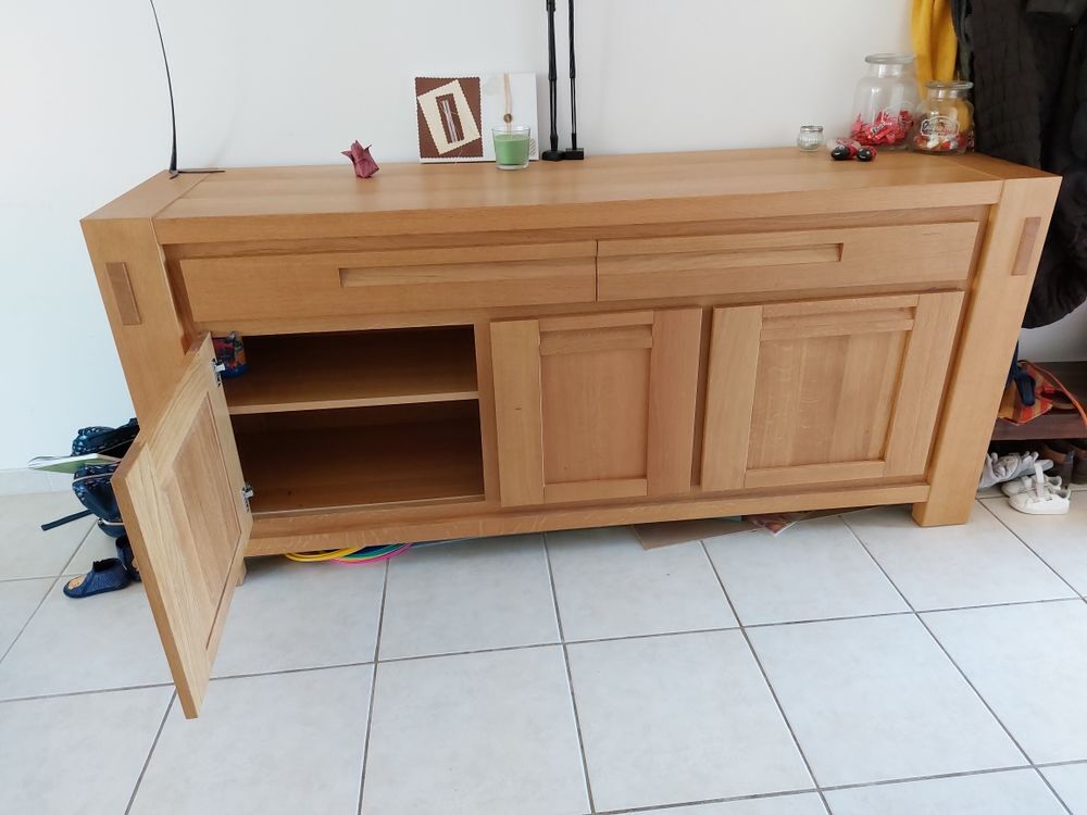Buffet 3 portes,2 tiroirs Meubles