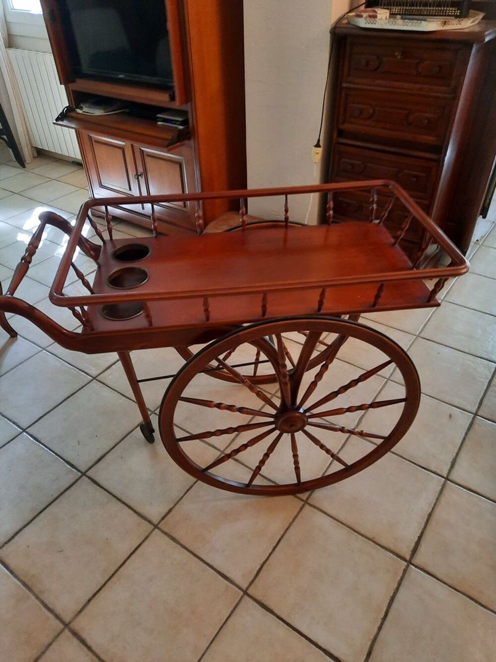 Desserte de bar Meubles