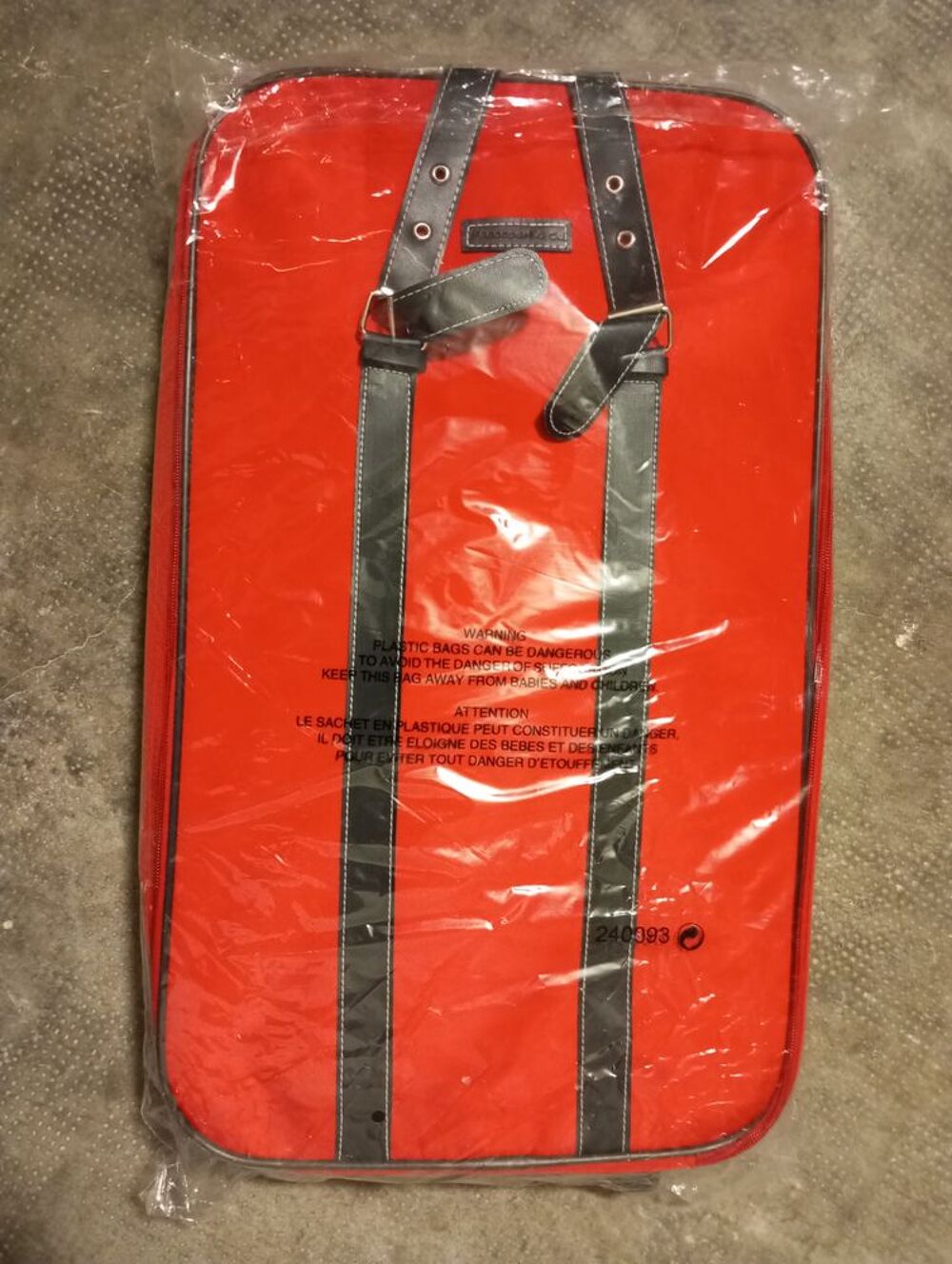 Ensemble lot bagages de voyage sur roulettes Maroquinerie