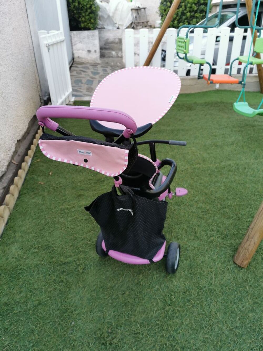 Tricycle Enfant SMAR-TRIKE de 30/36 mois Jeux / jouets