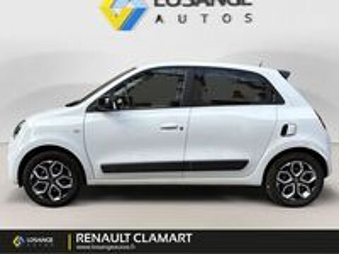Twingo III SCe 65 Equilibre 2022 occasion 92140 Clamart