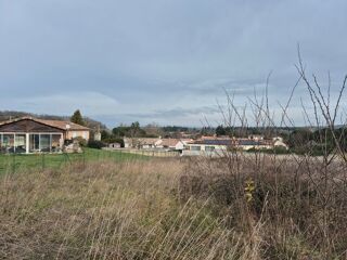 Vente Terrain Terrain constructible 1614 m2, Les issards