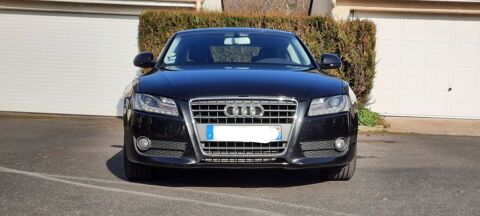 Audi A5 2.0 TFSI 180 Ambiente 2008 occasion Croissy-Beaubourg 77183