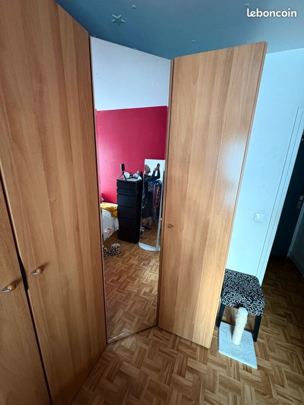 Don, &agrave; donner, tr&eacute;s grand dressing Meubles