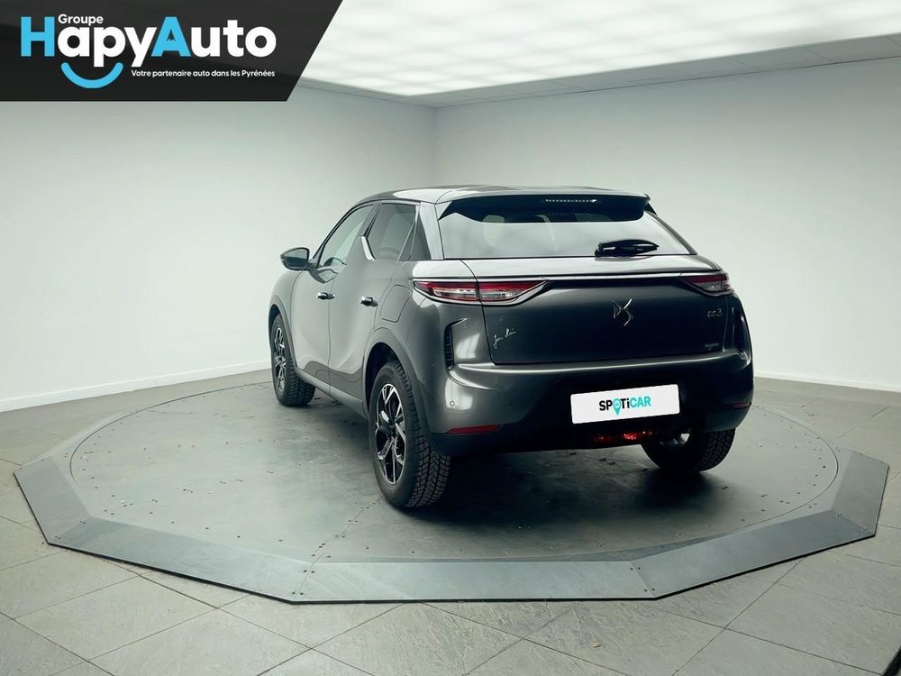 C3 DS3 Crossback PureTech 100 BVM6 So Chic 2021 occasion 65000 Tarbes