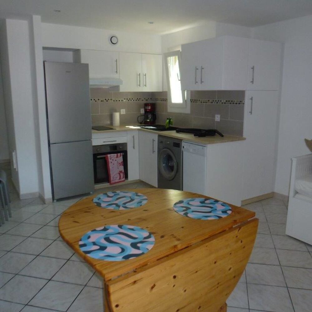 Location Appartement T2   SAISONNIERE Hyères