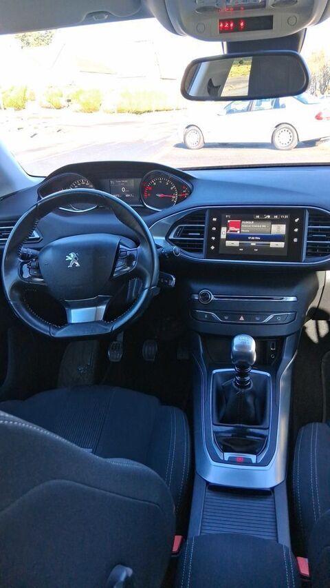 Peugeot 308 2 1,6l THP 125 cv Garantie