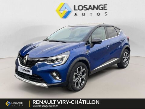 Renault Captur mild hybrid 160 EDC Techno 2023 occasion Viry-Ch&acirc;tillon 91170
