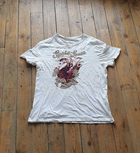 T-shirt homme imprim� C�lio L 3 Monistrol-sur-Loire (43)