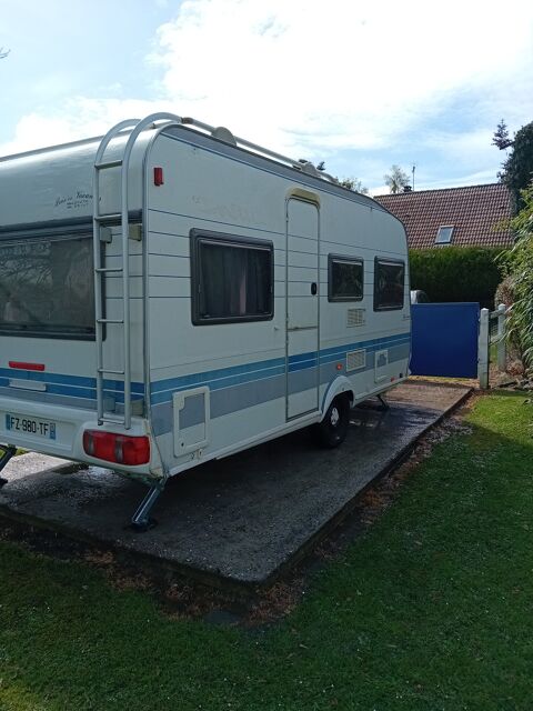 HOBBY Caravane 2000 occasion Saint-Sauveur-d'Émalleville 76110