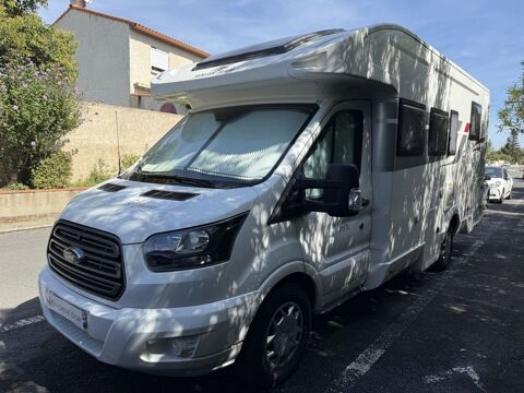 Camping car Camping car 2019 occasion SAINT ANDRE 66690