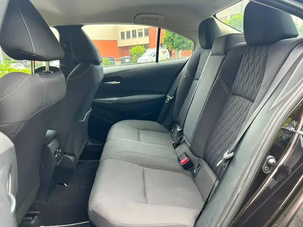 Corolla  2019 occasion Binche
