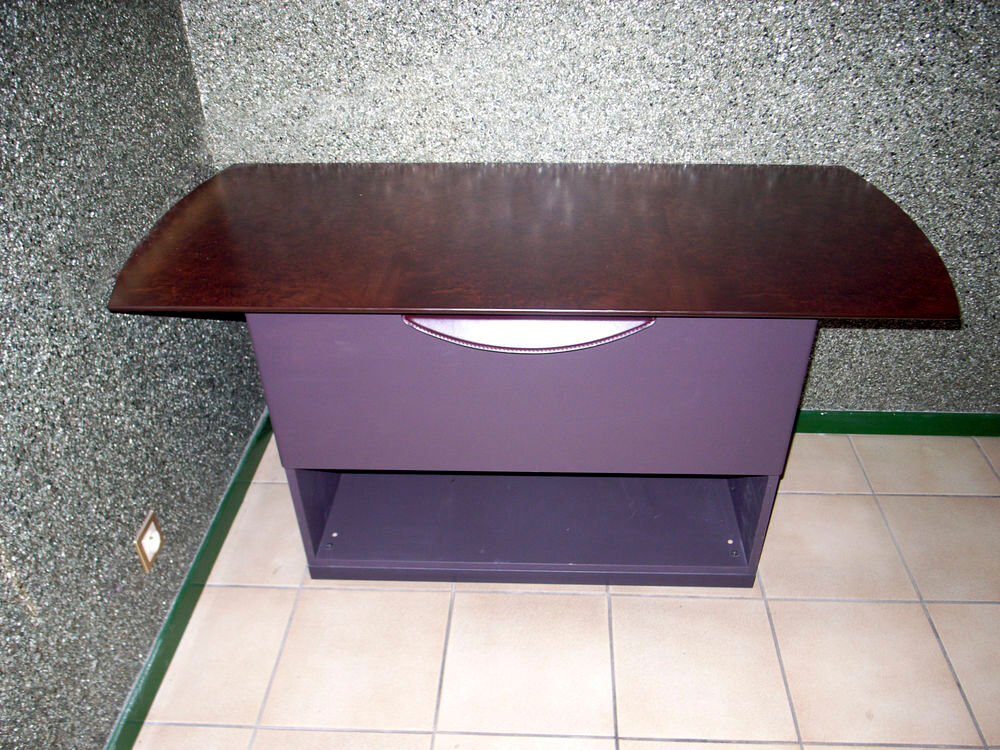Bureau de prestige de la marque ZEUS Meubles