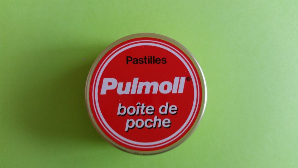 PASTILLE PULMOLL 