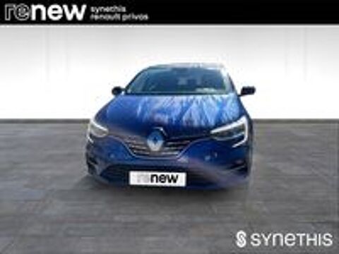 Megane IV Berline Blue dCi 115 EDC Techno 2024 occasion 07200 Aubenas