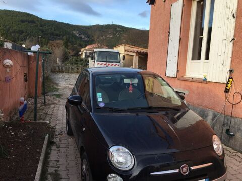 Fiat 500 0.9 8V 85 ch TwinAir S&S GQ 2013 occasion Cuges-les-Pins 13780