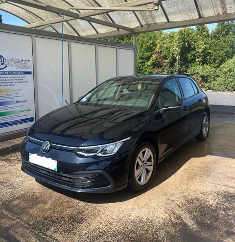 Volkswagen Golf 1.5 TSI ACT OPF 130 BVM6 Active 2021 occasion B&eacute;ziers 34500