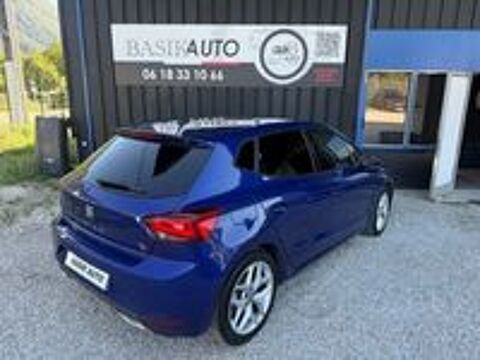 Ibiza 1.0 EcoTSI 115 ch S/S DSG7 FR 2020 occasion 38210 Tullins
