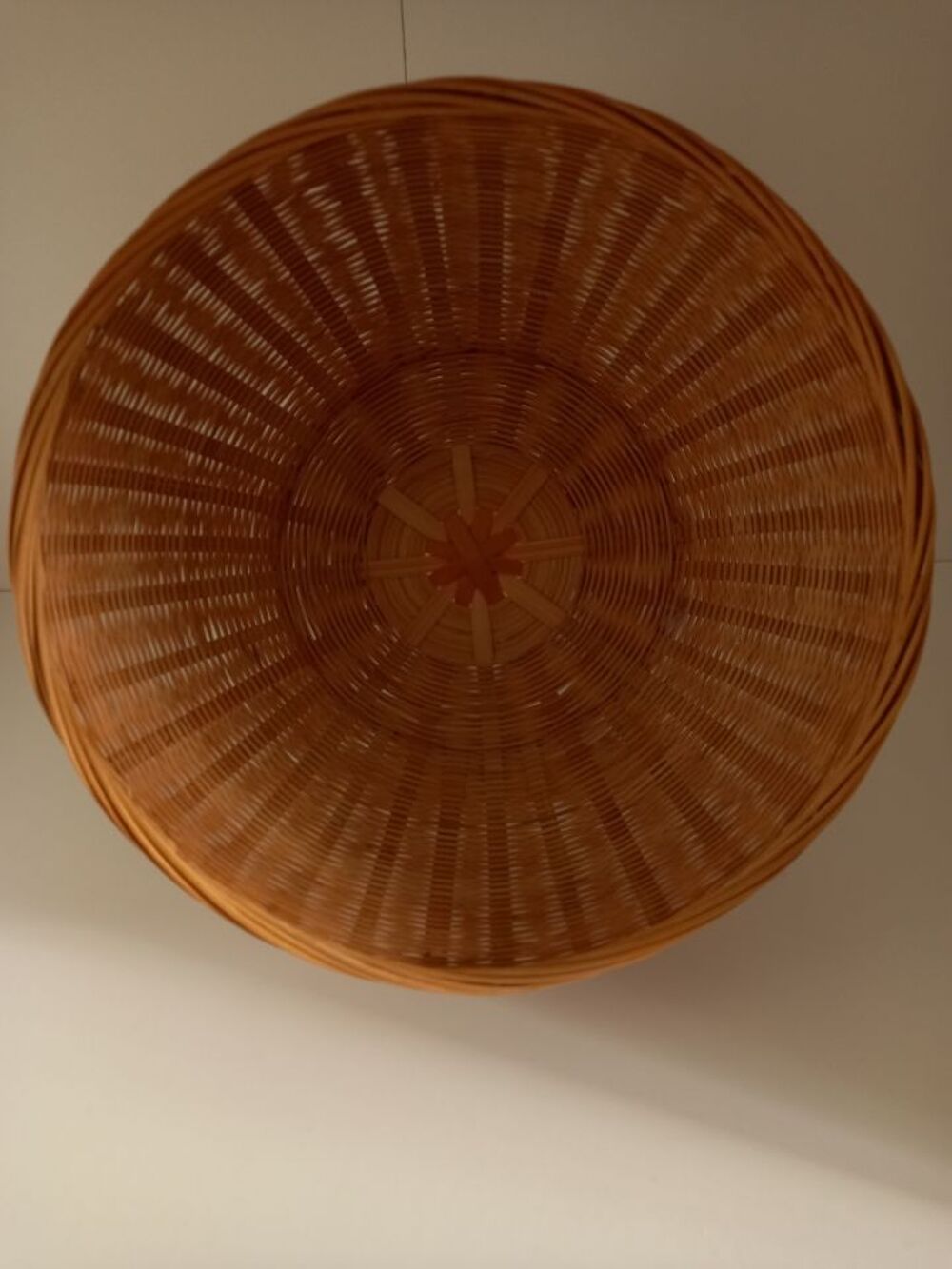 CORBEILLE RONDE Décoration
