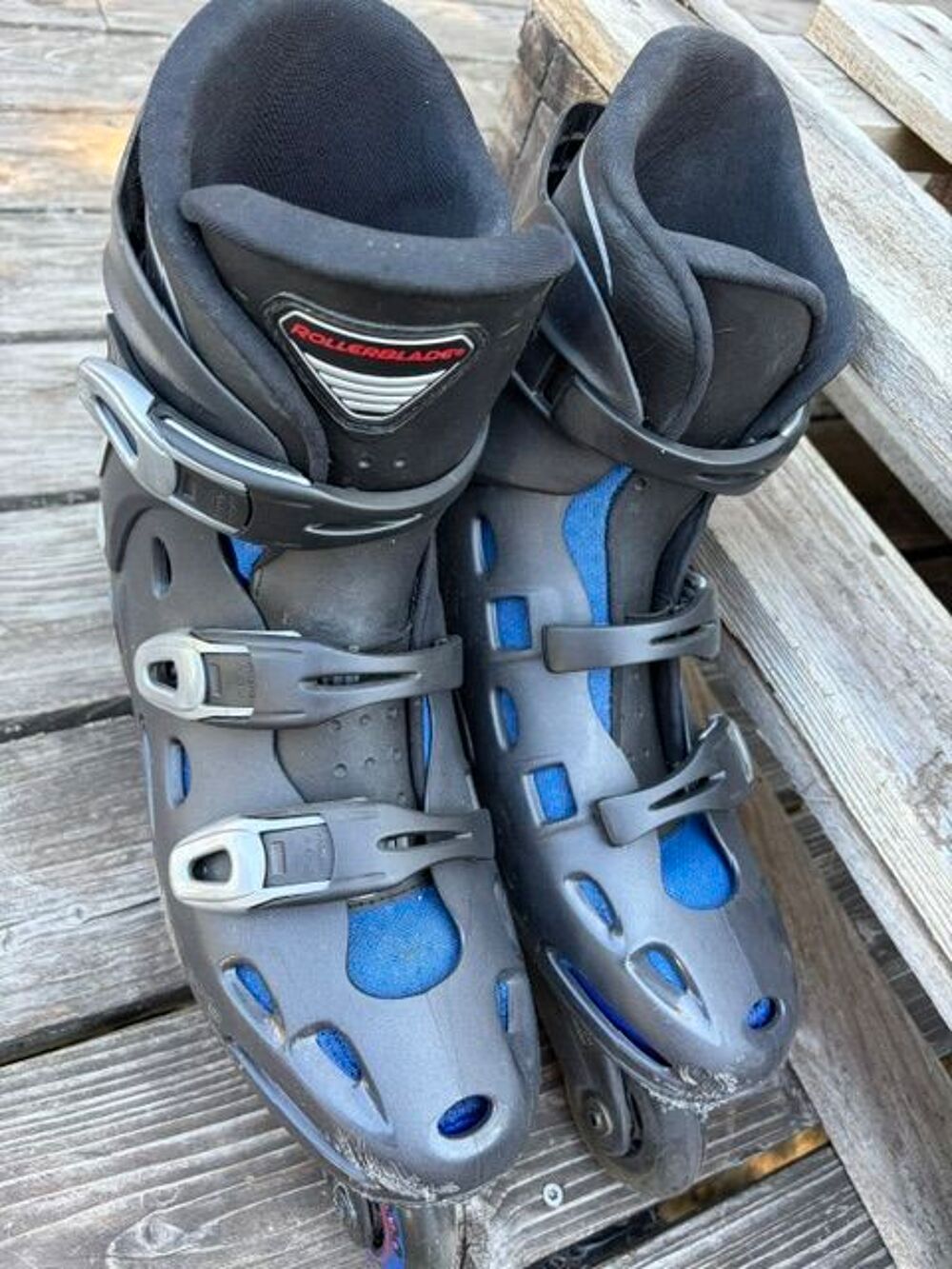 Roller homme Sports