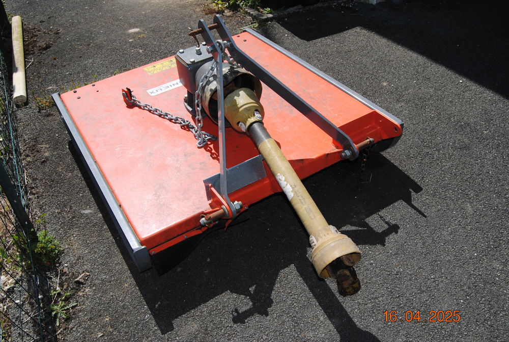 girobroyeur 1 m&eacute;tre Bricolage