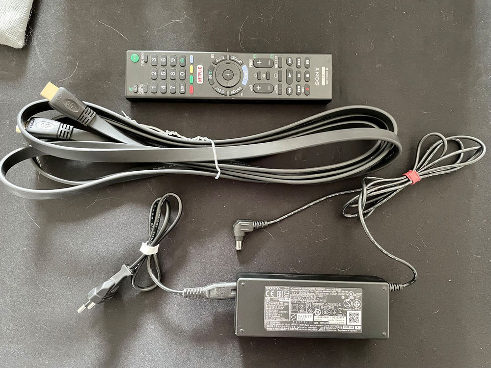 TV Sony Bravia KDL-32WD750 Full HD Photos/Video/TV