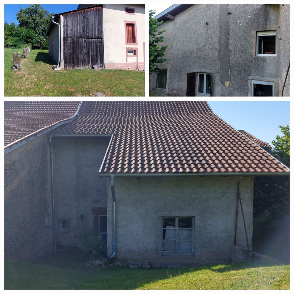 Vente Maison Maison mitoyenne d'un côté sur terrain de1075m2 Niderhoff