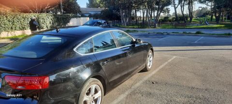 Audi A5 Sportback 2.0 TDI 177 Ambition Luxe 2012 occasion Poussan 34560