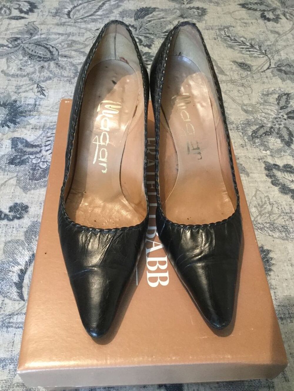 escarpins Chaussures