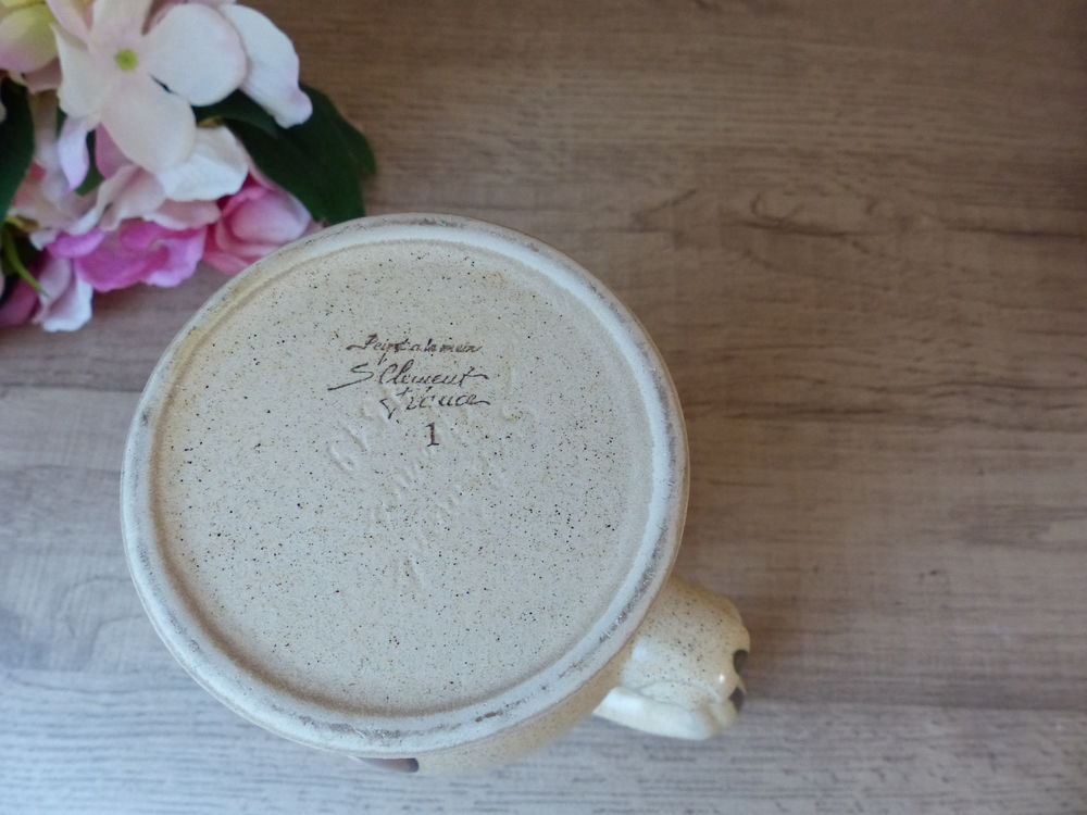 Petit Pichet saint Cl&eacute;ment Vintage Cuisine