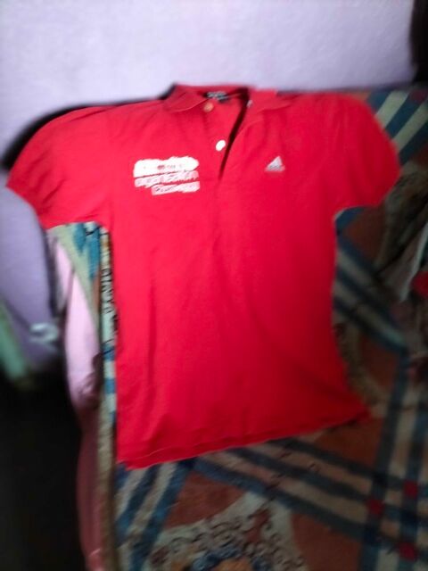 tea short Polo adidas taille M très bon état 14 Cachan (94)