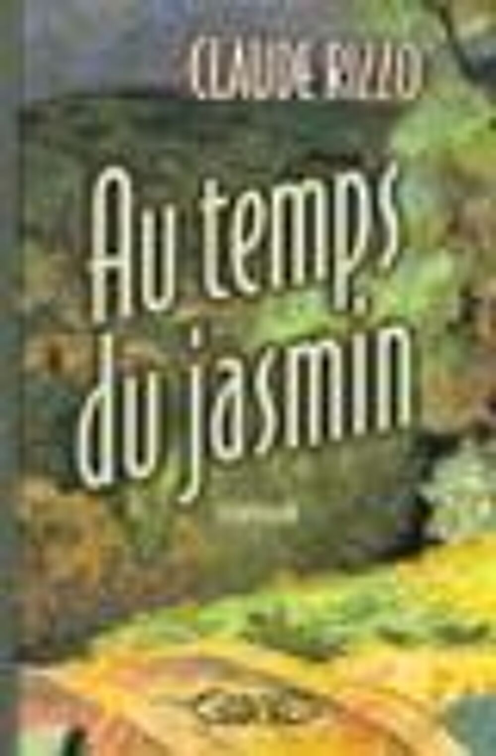 Au temps du jasmin Livres et BD