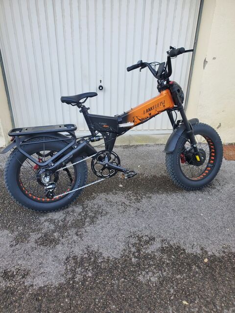 vlo lectrique LANKELEISI x3000 max 1500 Montpellier (34)