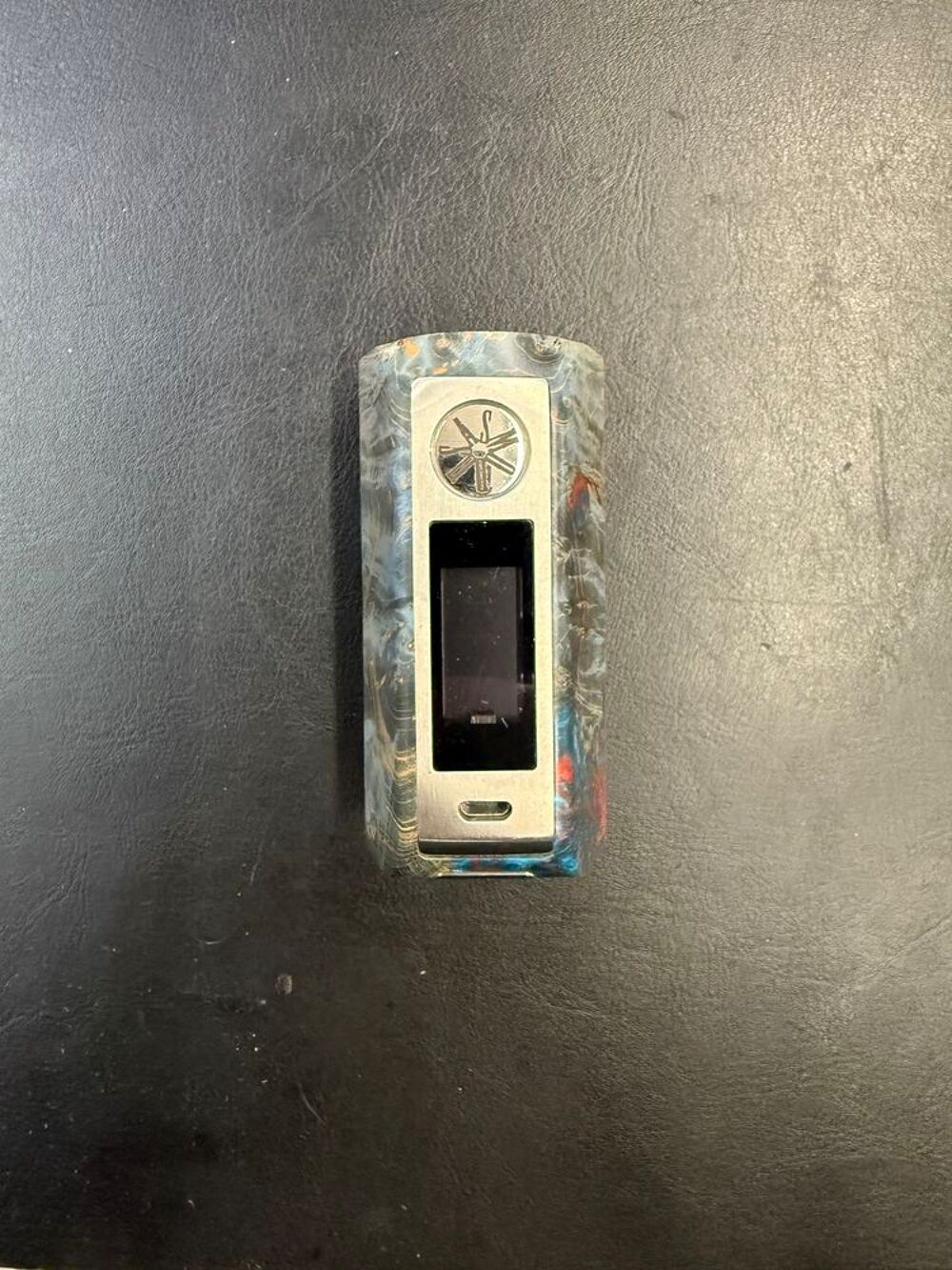 Minikin 2 Kodama Bois Stabilis&eacute;/Grise ? Asmodus 