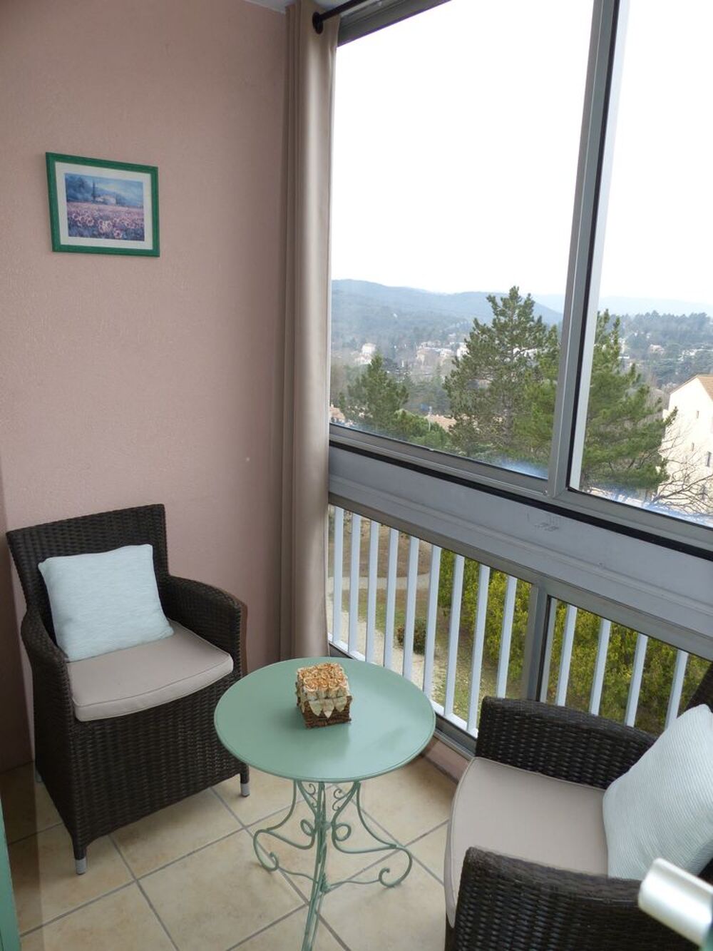   Studio greoux les bains class ** idal curistes.  Provence-Alpes-Cte d'Azur, Groux-les-Bains (04800)