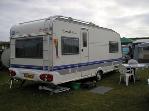 HOBBY Caravane 2006 occasion Alençon 61000